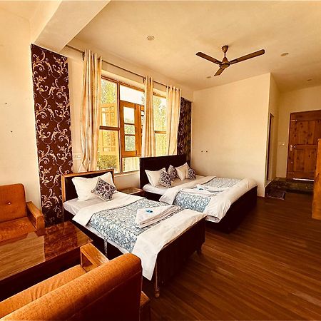 Hotel Gulmarg Residency, Kunzer Gulmarg Extérieur photo