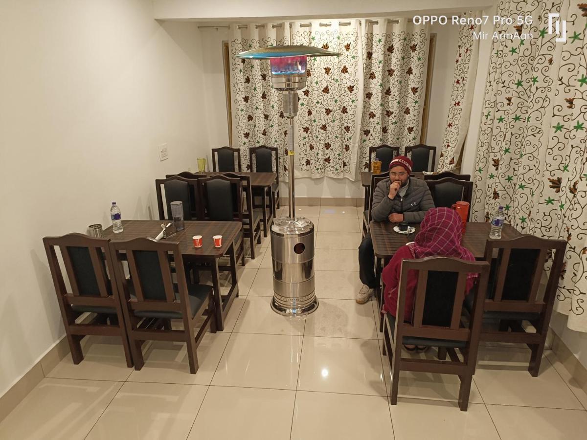 Hotel Gulmarg Residency, Kunzer Gulmarg Extérieur photo