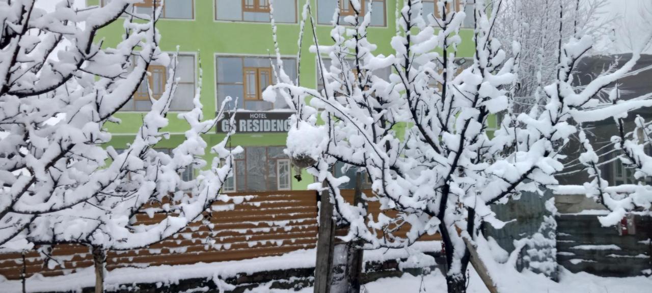 Hotel Gulmarg Residency, Kunzer Gulmarg Extérieur photo