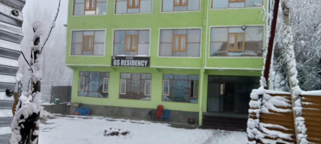 Hotel Gulmarg Residency, Kunzer Gulmarg Extérieur photo