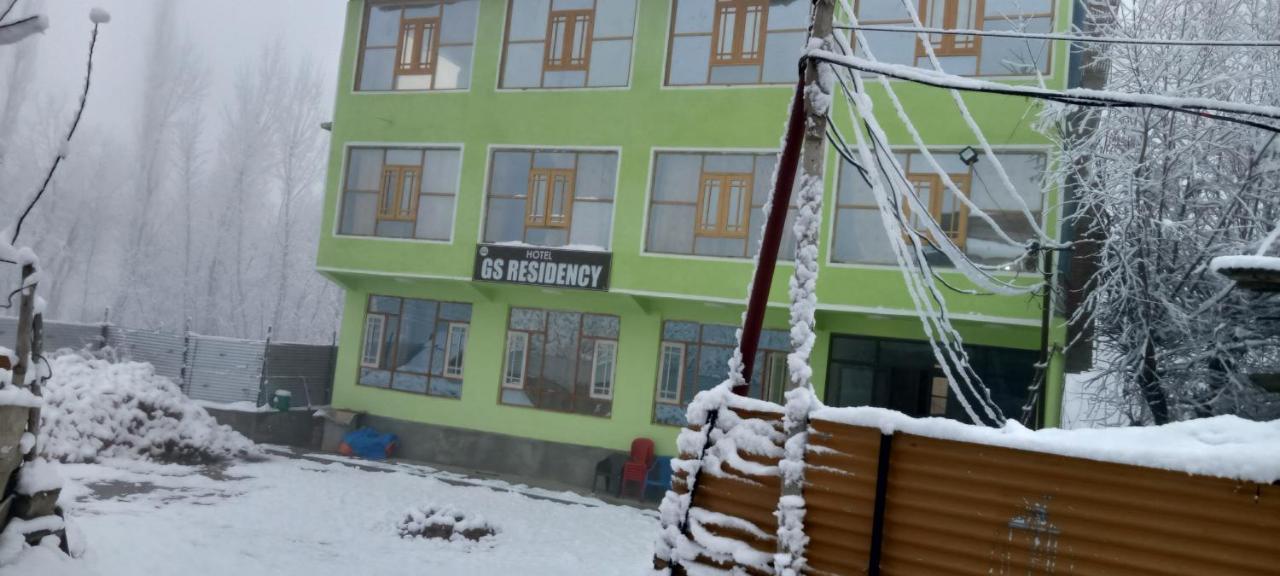 Hotel Gulmarg Residency, Kunzer Gulmarg Extérieur photo
