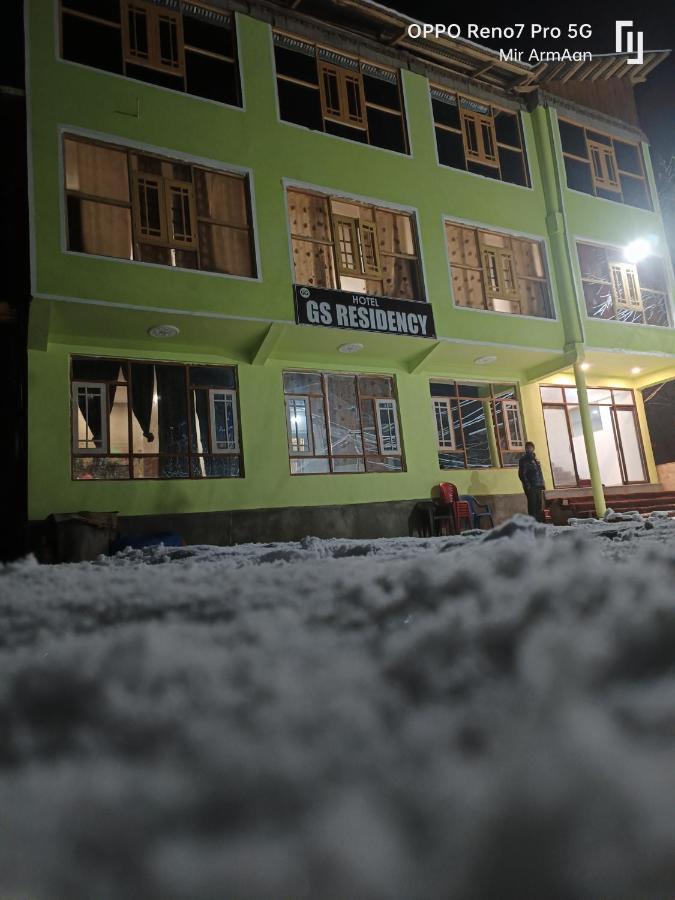 Hotel Gulmarg Residency, Kunzer Gulmarg Extérieur photo