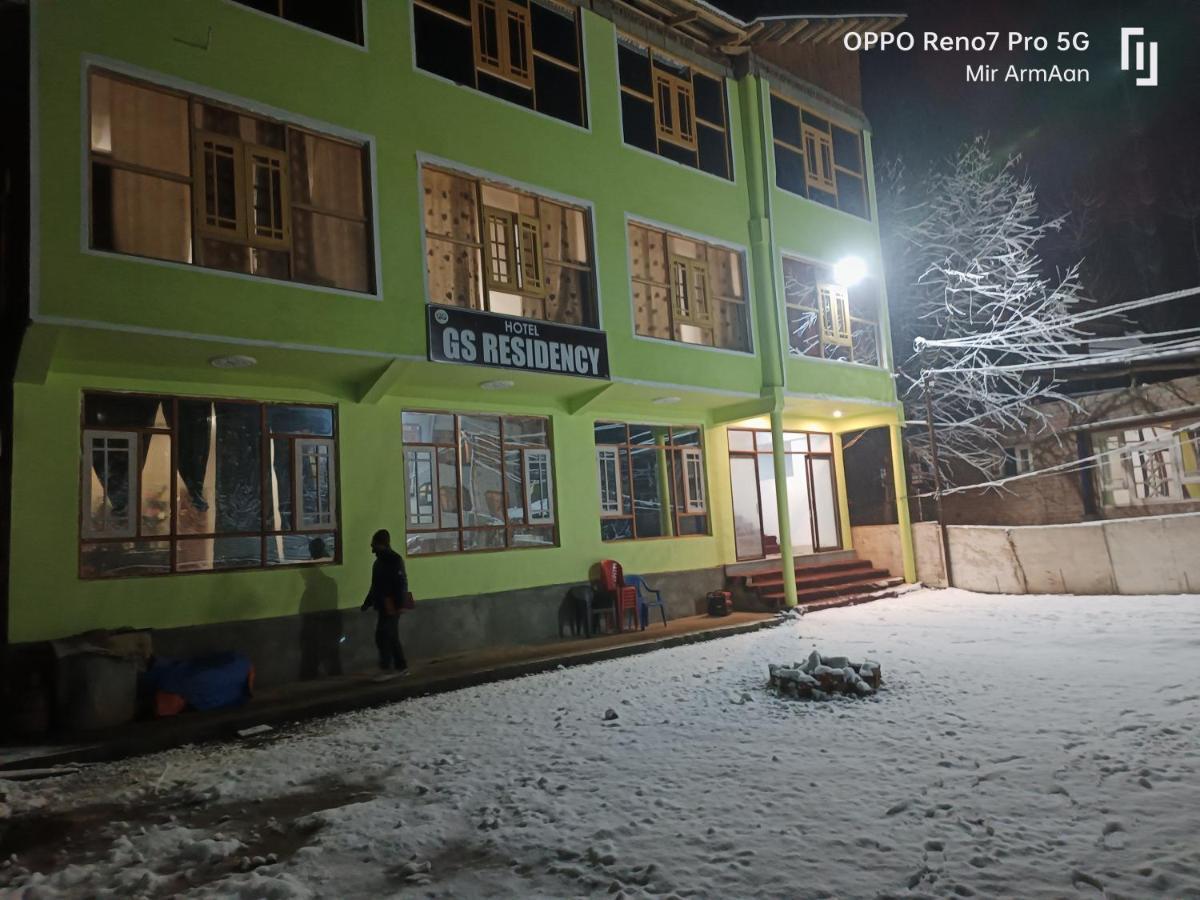 Hotel Gulmarg Residency, Kunzer Gulmarg Extérieur photo
