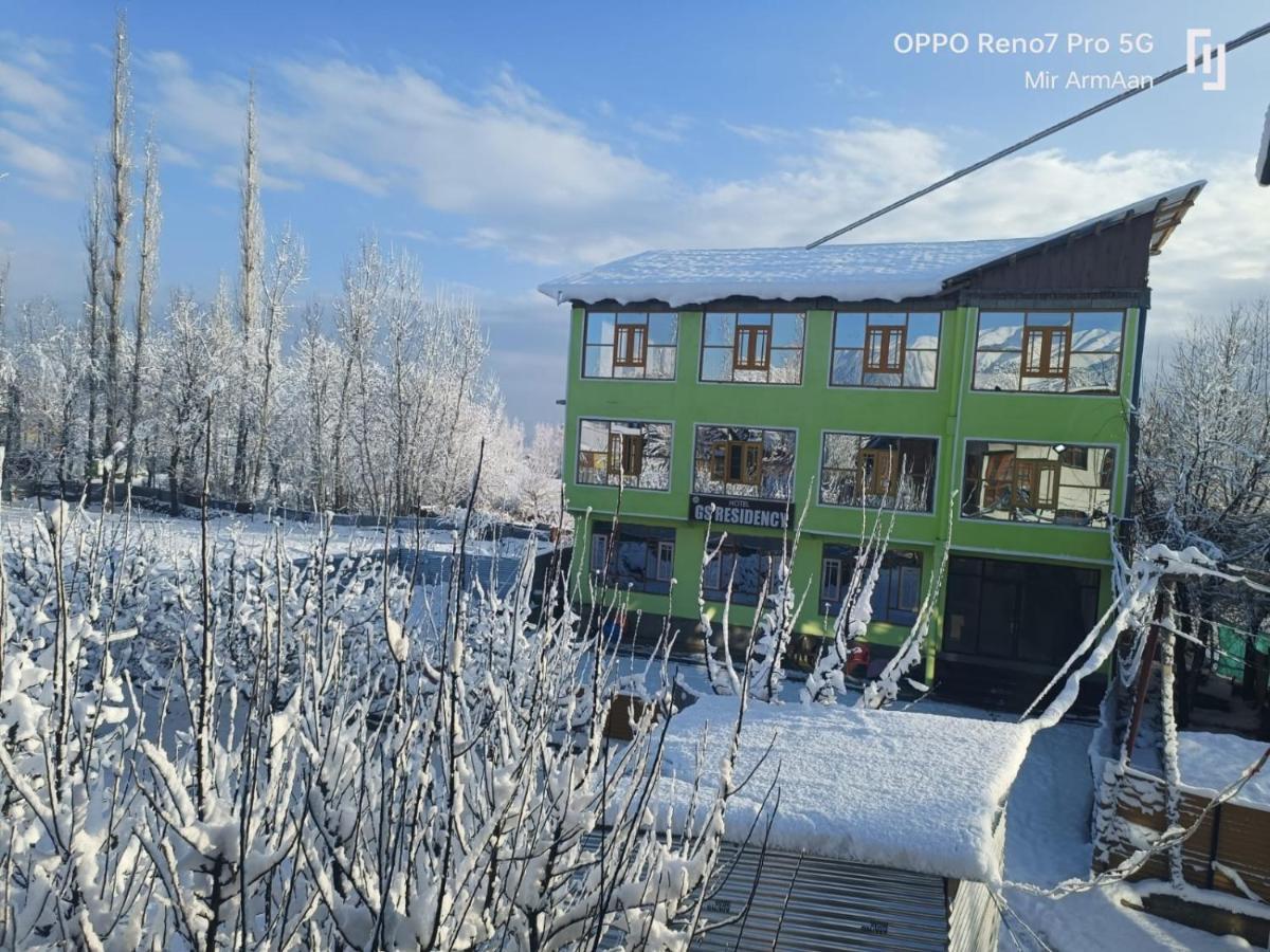 Hotel Gulmarg Residency, Kunzer Gulmarg Extérieur photo