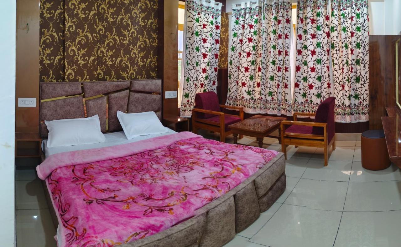 Hotel Gulmarg Residency, Kunzer Gulmarg Extérieur photo