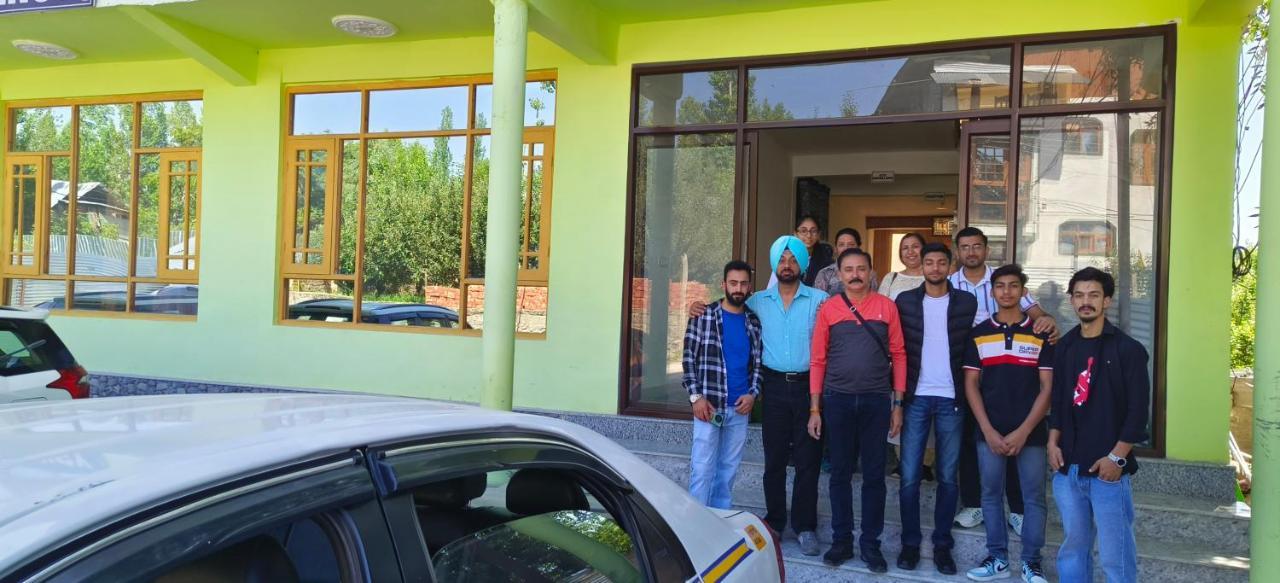 Hotel Gulmarg Residency, Kunzer Gulmarg Extérieur photo