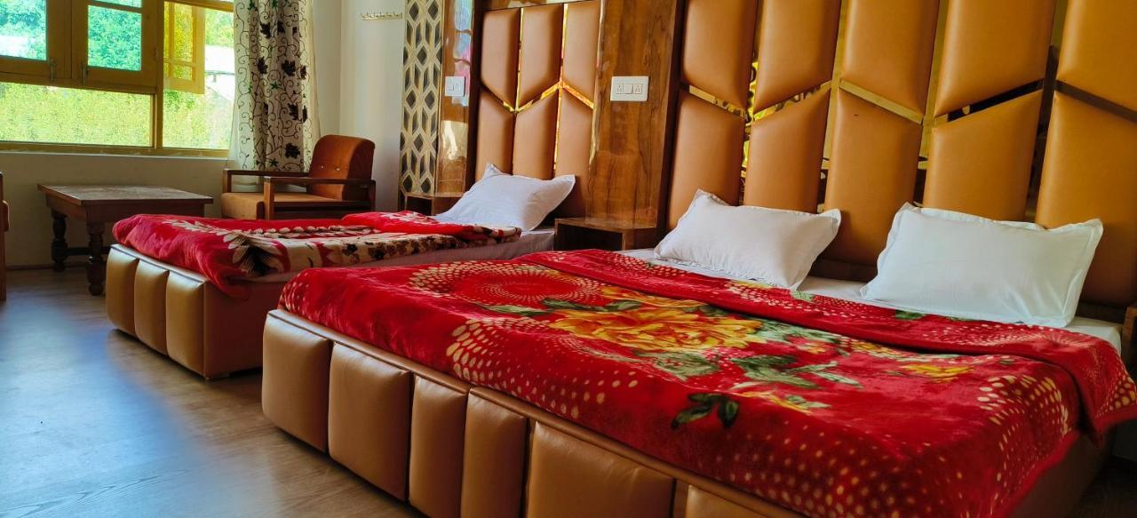 Hotel Gulmarg Residency, Kunzer Gulmarg Extérieur photo