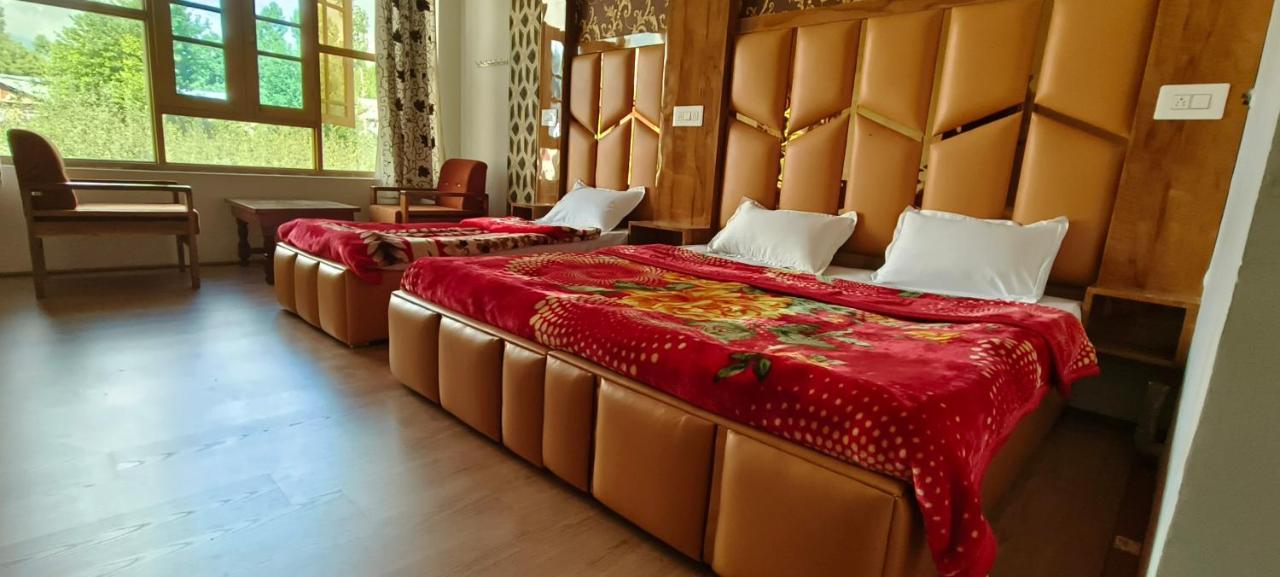 Hotel Gulmarg Residency, Kunzer Gulmarg Extérieur photo