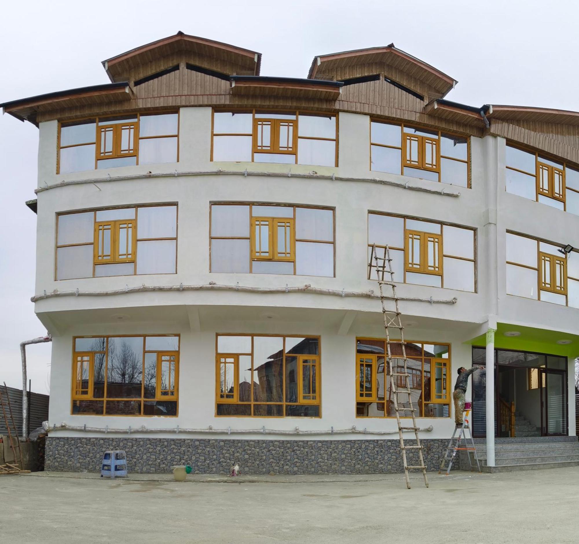 Hotel Gulmarg Residency, Kunzer Gulmarg Extérieur photo