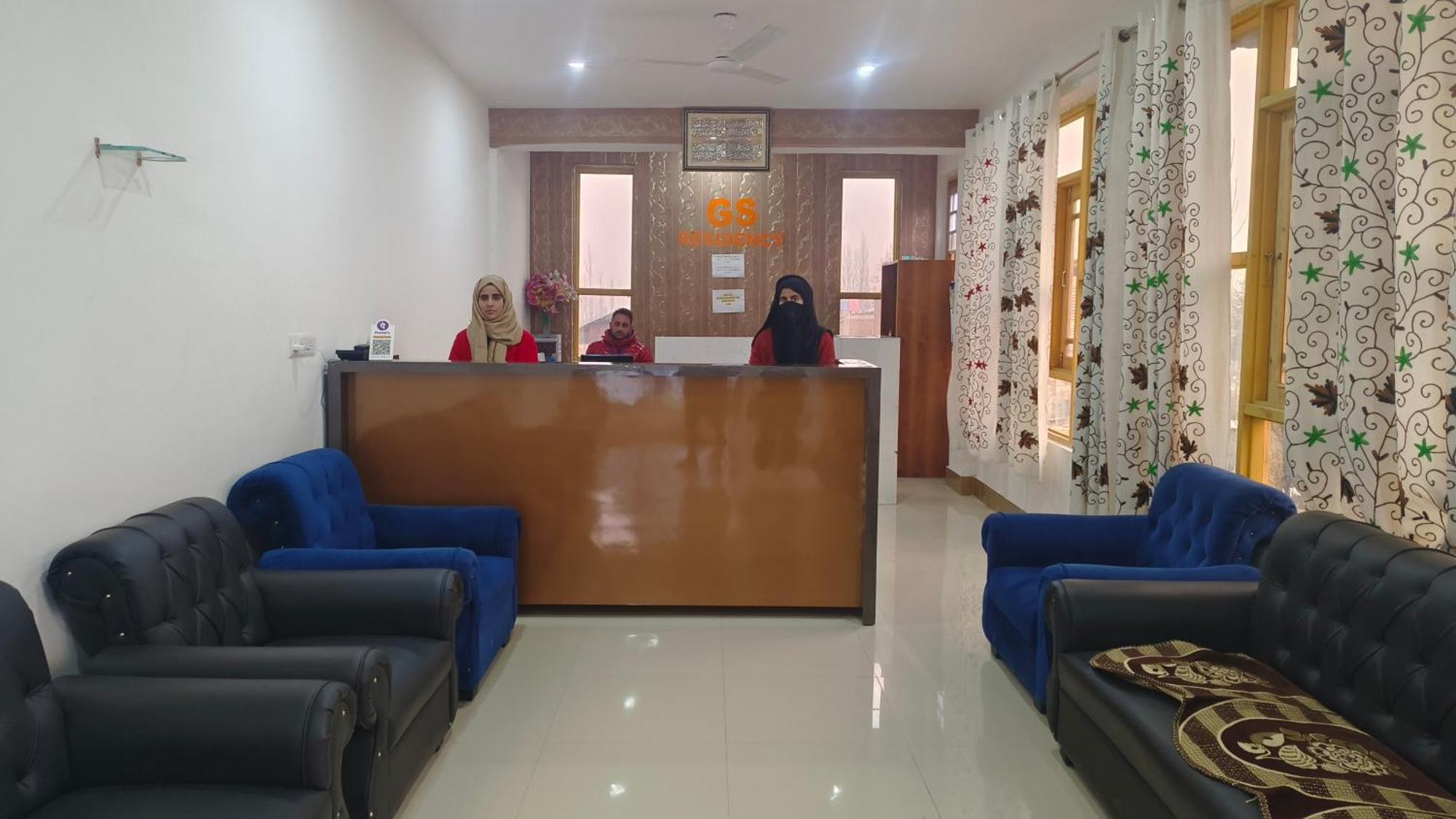 Hotel Gulmarg Residency, Kunzer Gulmarg Extérieur photo