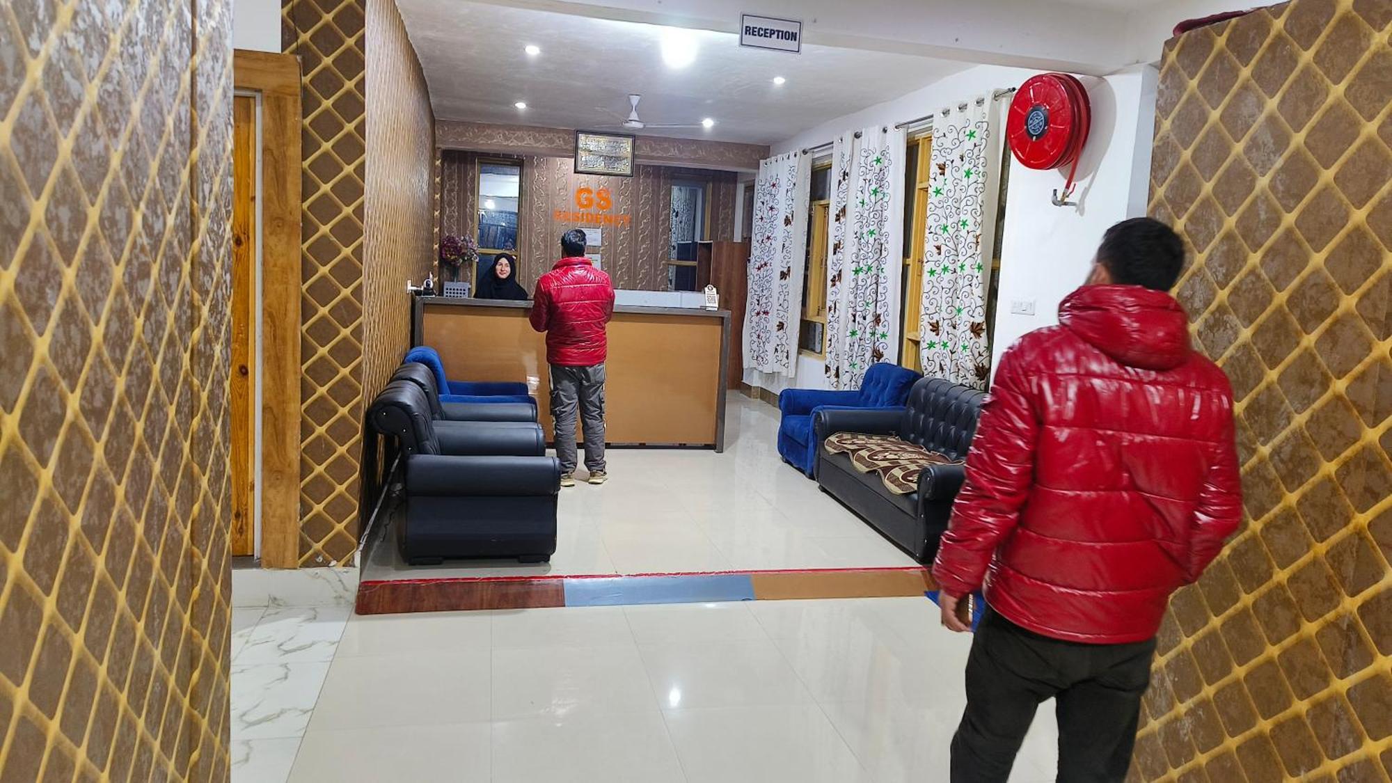 Hotel Gulmarg Residency, Kunzer Gulmarg Extérieur photo
