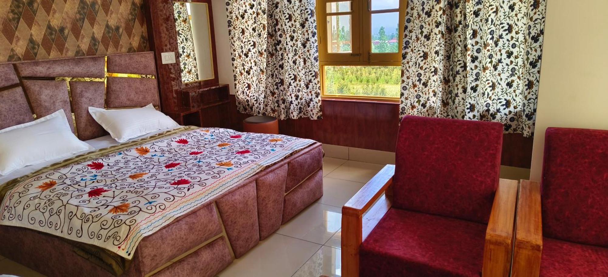 Hotel Gulmarg Residency, Kunzer Gulmarg Chambre photo